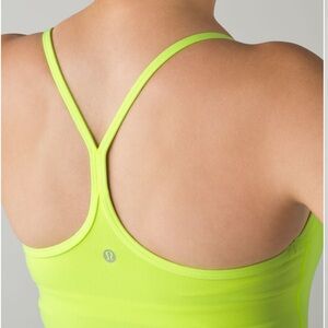 Lululemon Power Y Tank Top